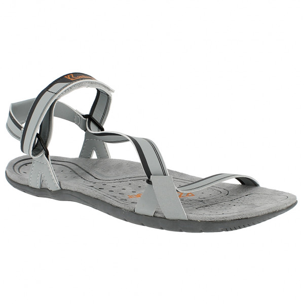 Kastinger - Women's San-Wow Sandale - Sandalen Gr 37 grau Kastinger - Women's San-Wow Sandale - Sandalen Gr 37 grau von Kastinger