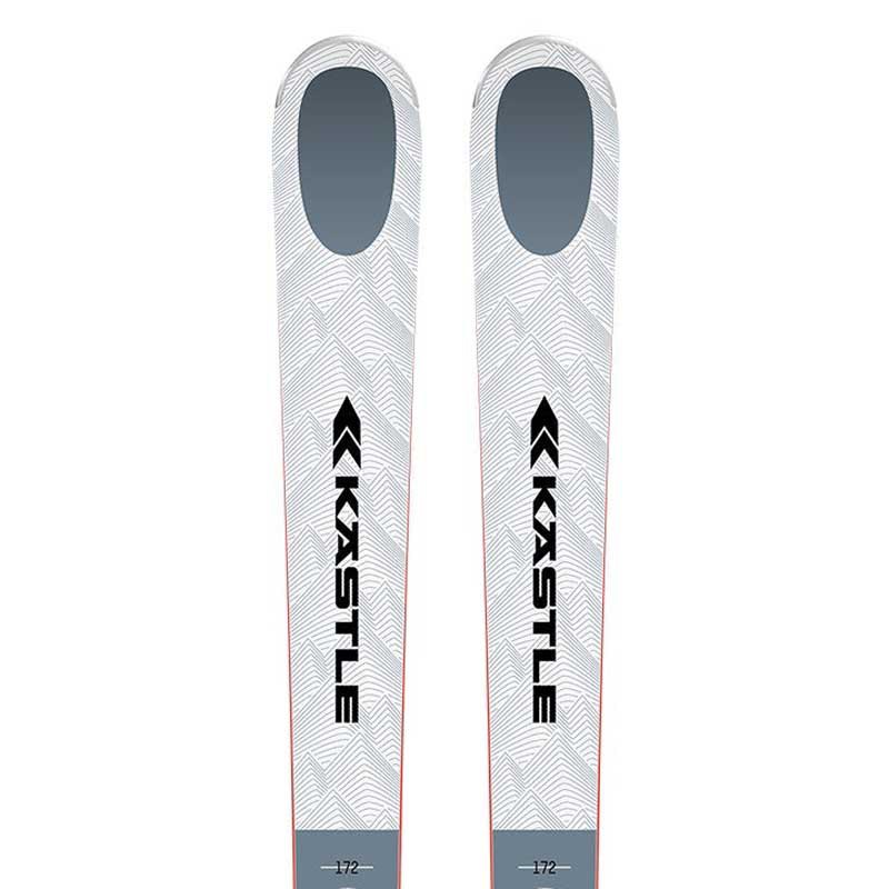 Kastle Dx84+k11 Prd Gw Alpine Skis Durchsichtig 160 von Kastle