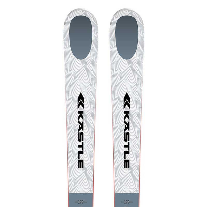 Kastle Dx84+k11 Prd Gw Alpine Skis Pack Durchsichtig 166 Kastle Dx84+k11 Prd Gw Alpine Skis Pack Durchsichtig 166 von Kastle