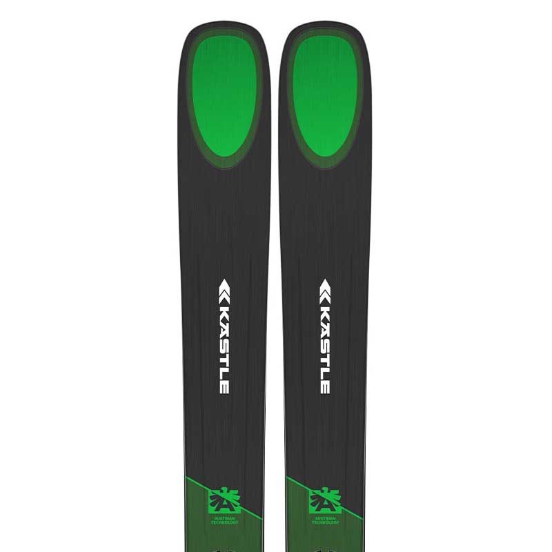 Kastle Fx106 Ti+k14 Attack Gw Alpine Skis Pack Grün 176 Kastle Fx106 Ti+k14 Attack Gw Alpine Skis Pack Grün 176 von Kastle