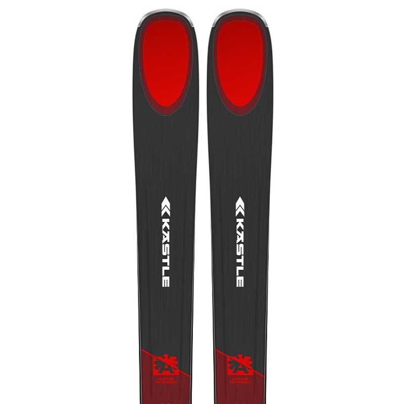 Kastle Fx86 Ti+k12 Prw Gw Alpine Skis Pack Rot 169 Kastle Fx86 Ti+k12 Prw Gw Alpine Skis Pack Rot 169 von Kastle