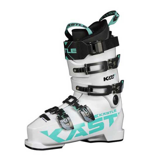 Kastle K100p Alpine Ski Boots Weiß 23.0 von Kastle