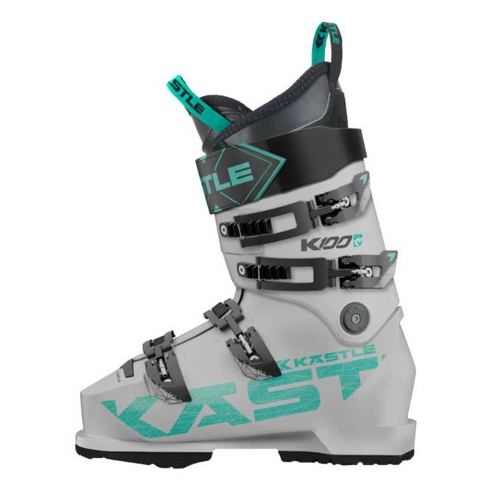 Kastle K100p Lv Alpine Ski Boots Grau 25.5 Kastle K100p Lv Alpine Ski Boots Grau 25.5 von Kastle