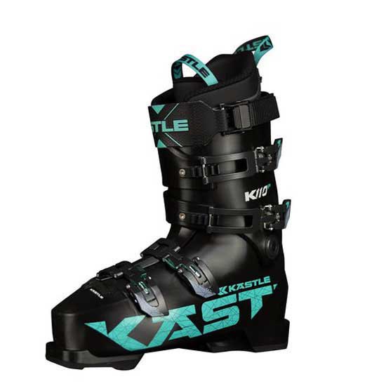 Kastle K110p Alpine Ski Boots Schwarz 29.5 Kastle K110p Alpine Ski Boots Schwarz 29.5 von Kastle