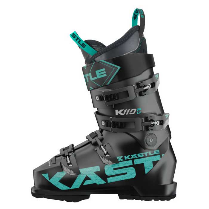 Kastle K110p Lv Alpine Ski Boots Schwarz 26.5 Kastle K110p Lv Alpine Ski Boots Schwarz 26.5 von Kastle