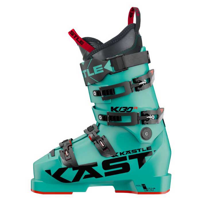 Kastle K130r Factory Alpine Ski Boots Blau 25.5 von Kastle