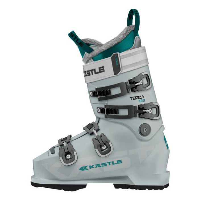 Kastle K90 Terra Woman Alpine Ski Boots Grau 26.5 Kastle K90 Terra Woman Alpine Ski Boots Grau 26.5 von Kastle