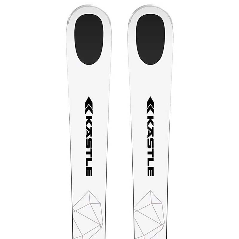 Kastle Marble 84+k10 Slr Gw Alpine Skis Pack Durchsichtig 166 Kastle Marble 84+k10 Slr Gw Alpine Skis Pack Durchsichtig 166 von Kastle