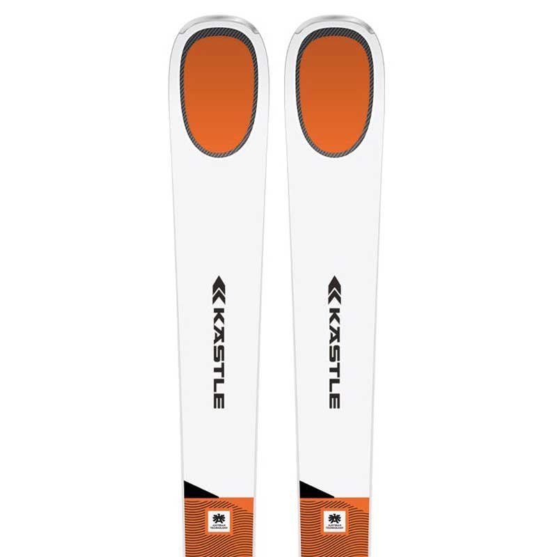 Kastle Mx88+k12 Prw Gw Alpine Skis Pack Durchsichtig 180 von Kastle