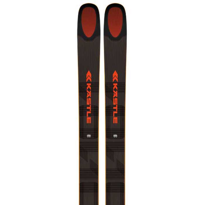 Kastle Paragon 101 Alpine Skis Braun 169 Kastle Paragon 101 Alpine Skis Braun 169 von Kastle