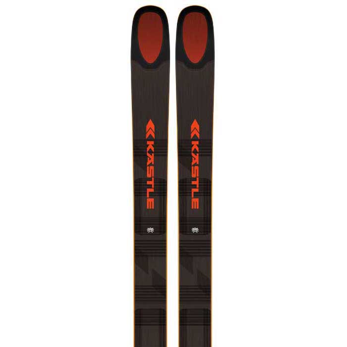 Kastle Paragon 101 Alpine Skis Braun 190 von Kastle