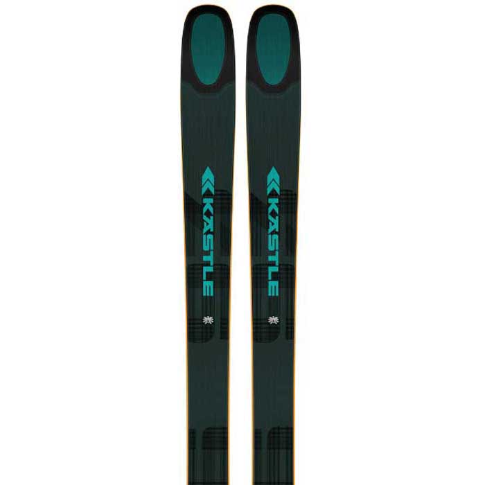 Kastle Paragon 93 Alpine Skis Grün 170 Kastle Paragon 93 Alpine Skis Grün 170 von Kastle