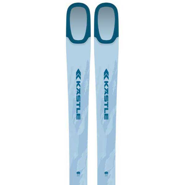 Kastle Pika 94 Woman Touring Skis Blau 163 Kastle Pika 94 Woman Touring Skis Blau 163 von Kastle