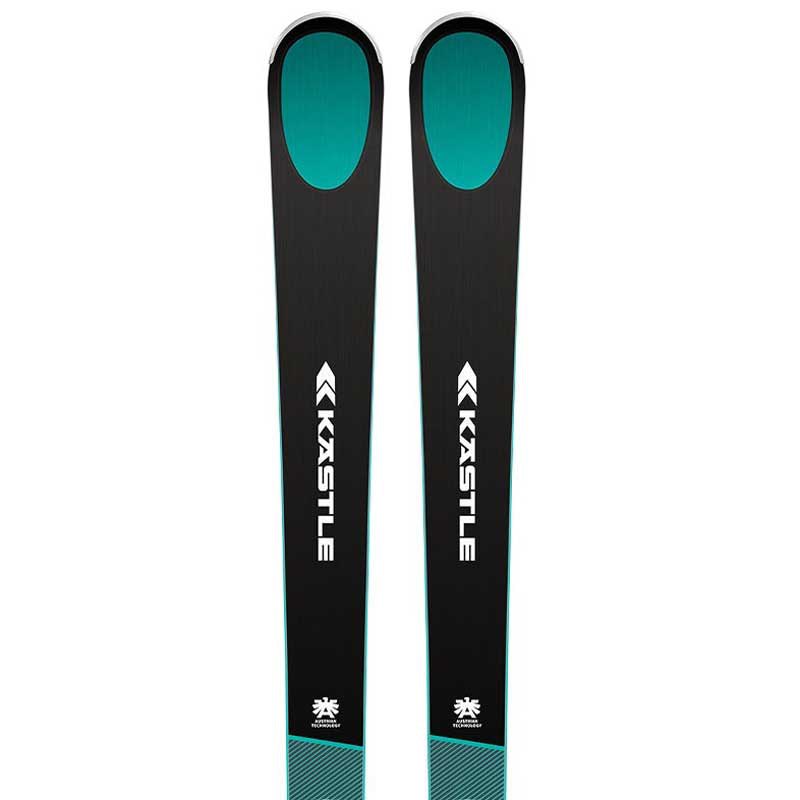 Kastle Rx11+k12 Tri Gw Alpine Skis Pack Schwarz 165 Kastle Rx11+k12 Tri Gw Alpine Skis Pack Schwarz 165 von Kastle
