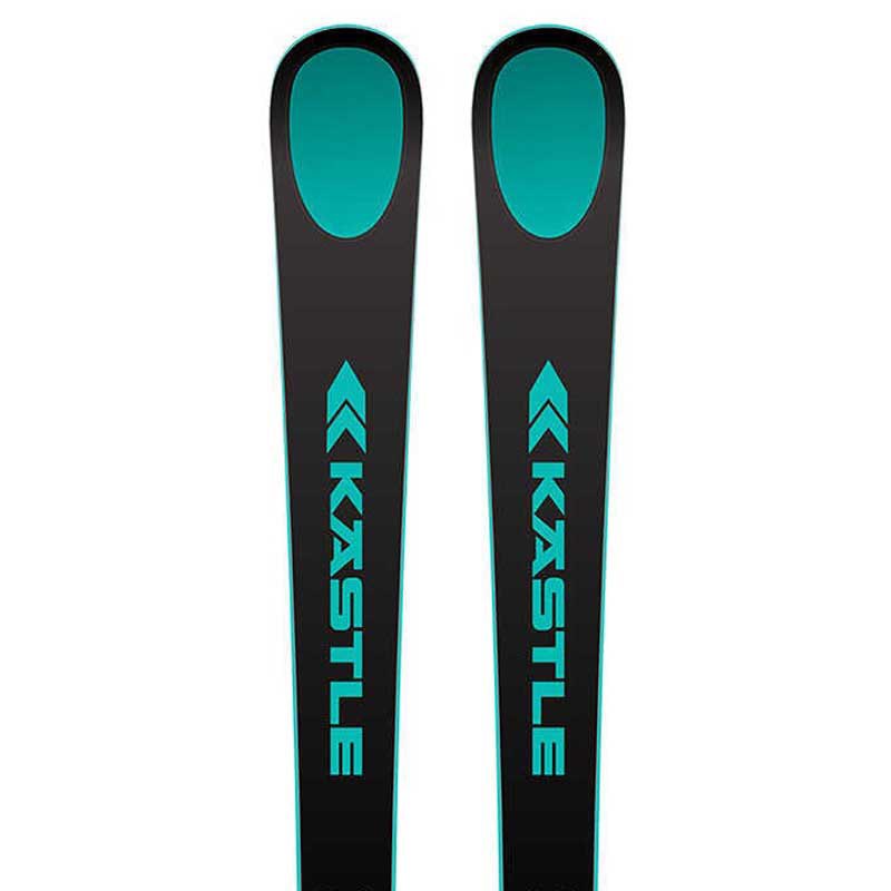 Kastle Rx12 Sl+k12 Tri Gw Alpine Skis Pack Blau 160 Kastle Rx12 Sl+k12 Tri Gw Alpine Skis Pack Blau 160 von Kastle