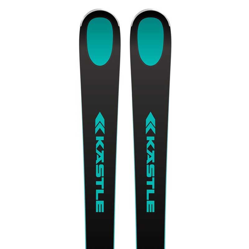 Kastle Rx9+k12 Tri Gw Alpine Skis Pack Blau 174 von Kastle