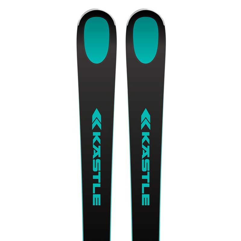 Kastle Rx9+k12 Tri Gw Alpine Skis Pack Blau 156 Kastle Rx9+k12 Tri Gw Alpine Skis Pack Blau 156 von Kastle