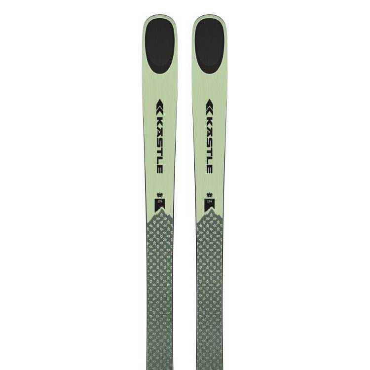 Kastle Tx87 Up Touring Skis Grün 174 Kastle Tx87 Up Touring Skis Grün 174 von Kastle