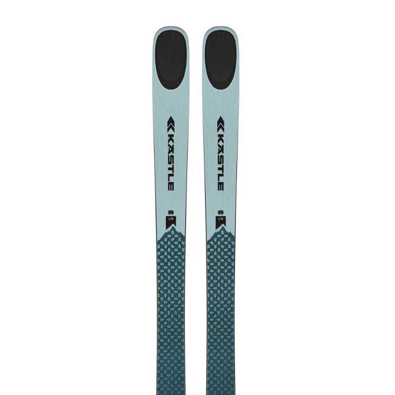 Kastle Tx93 Up Touring Skis Grau 178 von Kastle