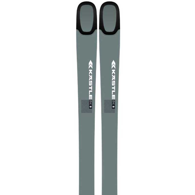 Kastle Tx99 Touring Skis Schwarz 174 von Kastle