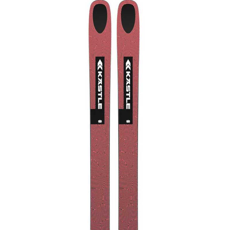 Kastle Zx100 Alpine Skis Rot 189 Kastle Zx100 Alpine Skis Rot 189 von Kastle