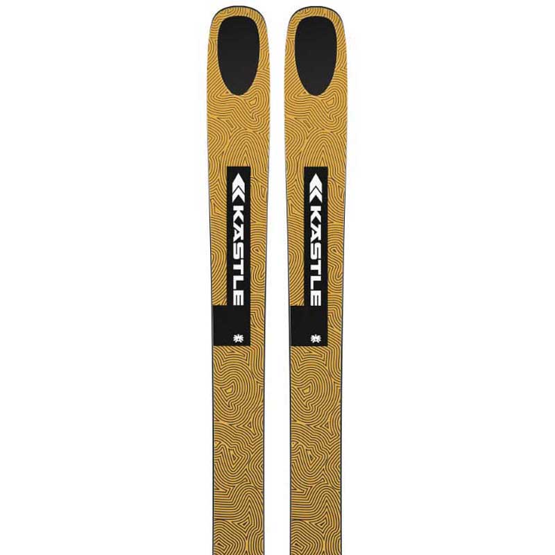 Kastle Zx108 Alpine Skis Braun 179 Kastle Zx108 Alpine Skis Braun 179 von Kastle