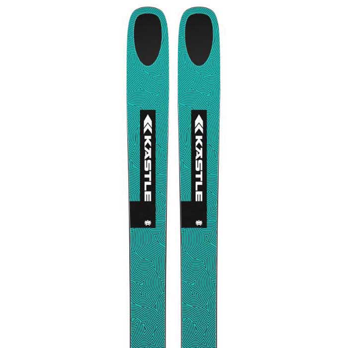 Kastle Zx115 Alpine Skis Grün 186 Kastle Zx115 Alpine Skis Grün 186 von Kastle