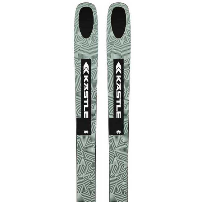 Kastle Zx92 Alpine Skis Grün 162 Kastle Zx92 Alpine Skis Grün 162 von Kastle