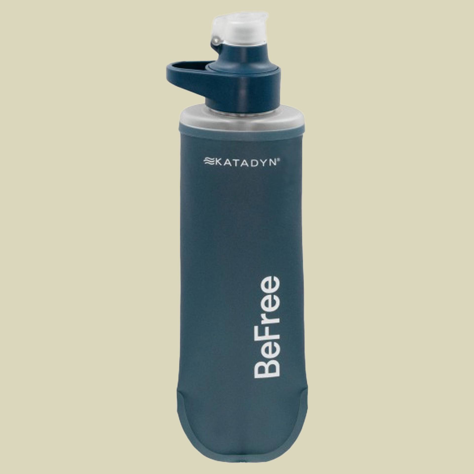 BeFree Filter AC 0.5 L blau - slate blue BeFree Filter AC 0.5 L blau - slate blue von Katadyn