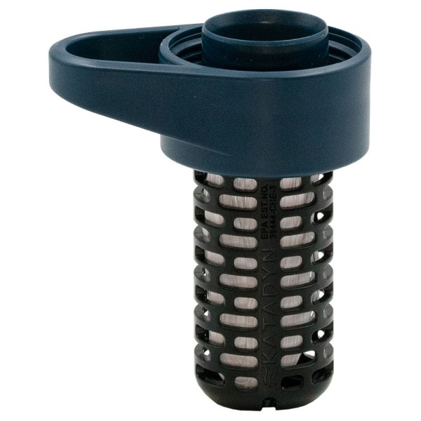 Katadyn - BeFree AC Filter Ersatzelement - Wasserfilter blau Katadyn - BeFree AC Filter Ersatzelement - Wasserfilter blau von Katadyn