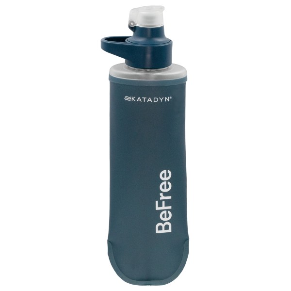 Katadyn - BeFree Filter AC - Wasserfilter Gr 0,5 l schieferblau Katadyn - BeFree Filter AC - Wasserfilter Gr 0,5 l schieferblau von Katadyn
