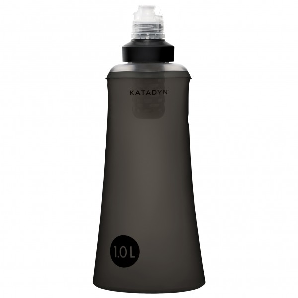 Katadyn - Befree Filter Tactical - Wasserfilter Gr 1 l schwarz Katadyn - Befree Filter Tactical - Wasserfilter Gr 1 l schwarz von Katadyn