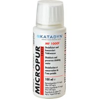 Katadyn Micropur Forte MF 1000F Katadyn Micropur Forte MF 1000F von Katadyn