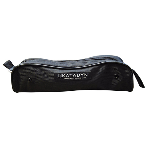Katadyn - Pocket Transporttasche Gr One Size schwarz von Katadyn