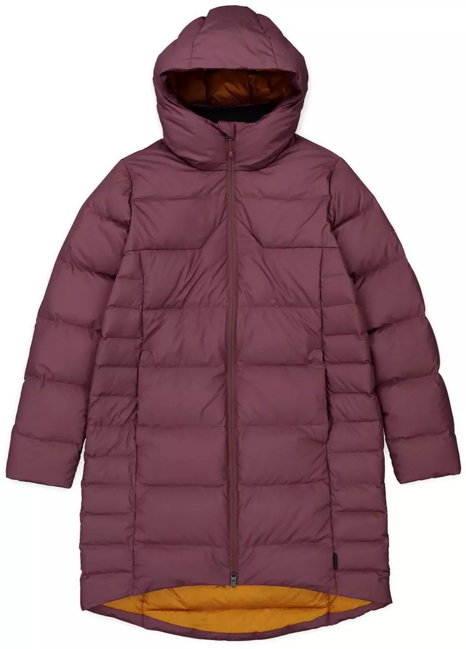 Epiq Longline Down Coat Women Epiq Longline Down Coat Women von Kathmandu