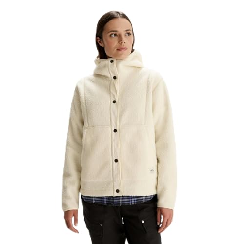 Kathmandu Damen Co-Z Hochflor Kapuzenjacke von Kathmandu