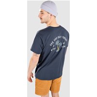 Katin USA Bermuda T-Shirt baltic blue von Katin USA