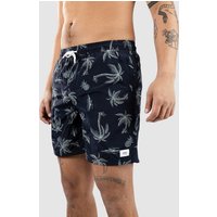 Katin USA Kingston Volley Boardshorts black von Katin USA