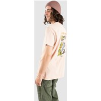 Katin USA Monarch T-Shirt pink sand wash von Katin USA