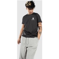 Katin USA Pina T-Shirt black wash von Katin USA