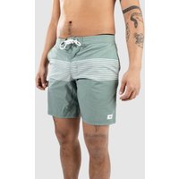 Katin USA Roam Hybrid Trunk Boardshorts hedge von Katin USA