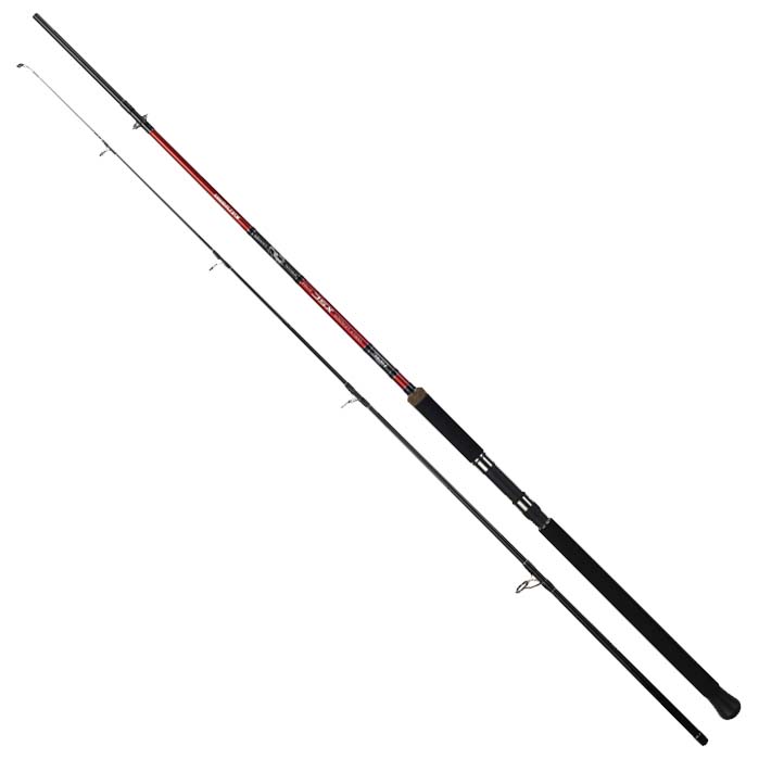 Katusha Wels Leader Catfish Rod Schwarz 2.70 m / 100-300 g von Katusha