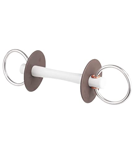 BERIS Wassertrense mit Comfortstange, dünn, Ring 7,5cm, 100mm, so BERIS Wassertrense mit Comfortstange, dünn, Ring 7,5cm, 100mm, so von Kavalkade
