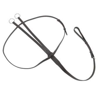 KAVALKADE Martingal mit Stopper, V, braun KAVALKADE Martingal mit Stopper, V, braun von Kavalkade