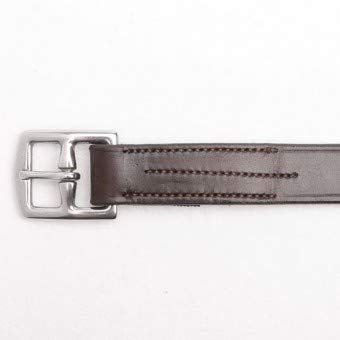 KAVALKADE Steigbügelriemen "Deluxe", 160 cm, schwarz KAVALKADE Steigbügelriemen "Deluxe", 160 cm, schwarz von Kavalkade