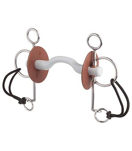 Kavalkade BERIS Pelham mit Zungenbogenstange, 130mm, Soft, Anzüge lang, Soft, 13 cm, Kavalkade BERIS Pelham mit Zungenbogenstange, 130mm, Soft, Anzüge lang, Soft, 13 cm, von Kavalkade
