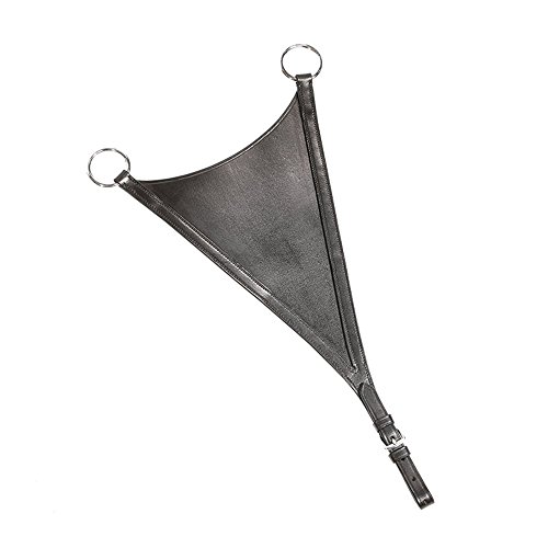 Kavalkade Geschlossene Martingalgabel, schwarz, 169121350200 Kavalkade Geschlossene Martingalgabel, schwarz, 169121350200 von Kavalkade