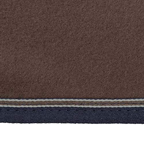 Kavalkade GmbH Fleece-Abschwitzdecke Ecoline, Farbe:Dunkelbraun, Groesse:165cm Kavalkade GmbH Fleece-Abschwitzdecke Ecoline, Farbe:Dunkelbraun, Groesse:165cm von Kavalkade
