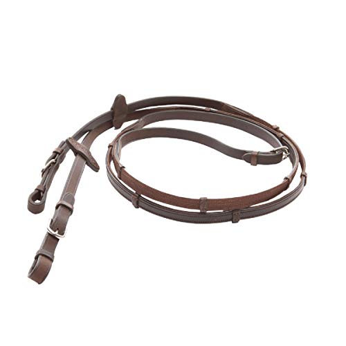 KAVALKADE Softgripzügel, W, braun KAVALKADE Softgripzügel, W, braun von Kavalkade