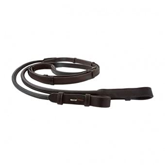 KAVALKADE Softleder-Zügel FLORINA rundgenäht 16 mm KAVALKADE Softleder-Zügel FLORINA rundgenäht 16 mm von Kavalkade